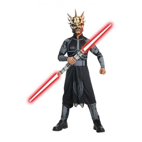 DISFRAZ 8A10AÑOS GUERRERO STAR WARS