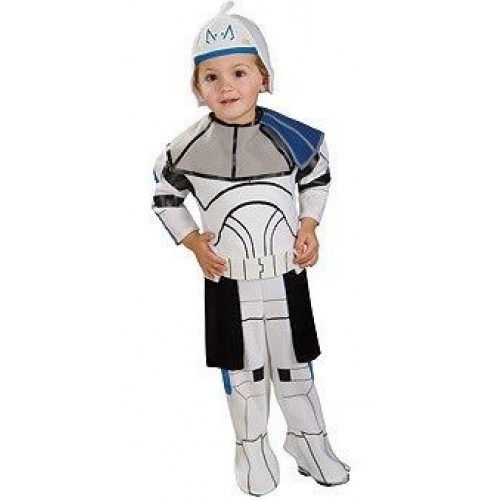  DISFRAZ 12MESES CAPITAN REX STAR WARS