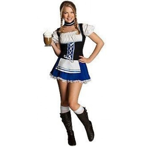  DISFRAZ T-S OKTOBERFEST