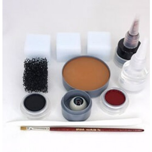 KIT SET -EYE DERMA WAX