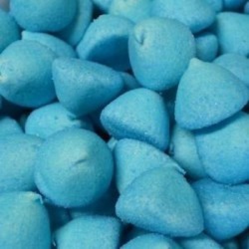 BOLSA NUBES TOP MALLOWS AZUL 1KG