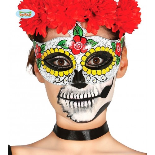 ANTIFAZ DIA DE LOS MUERTOS