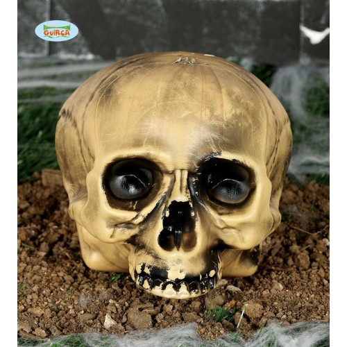 CALAVERA SIN MENTON 20CM