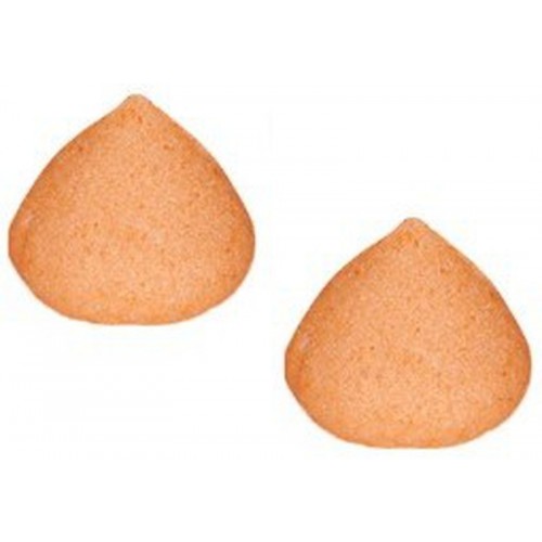 $E BOLSA NUBES TOP MALLOWS NARANJA 1KG