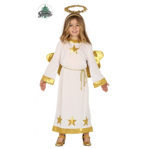 DISFRAZ 5A6AÑOS ANGEL