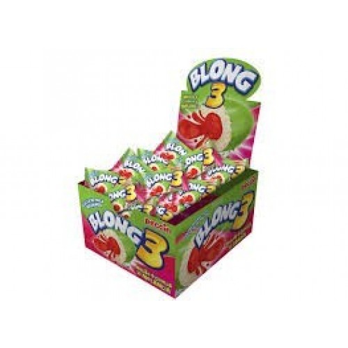 CAJA 40/U CHICLE SANDIA BLONG