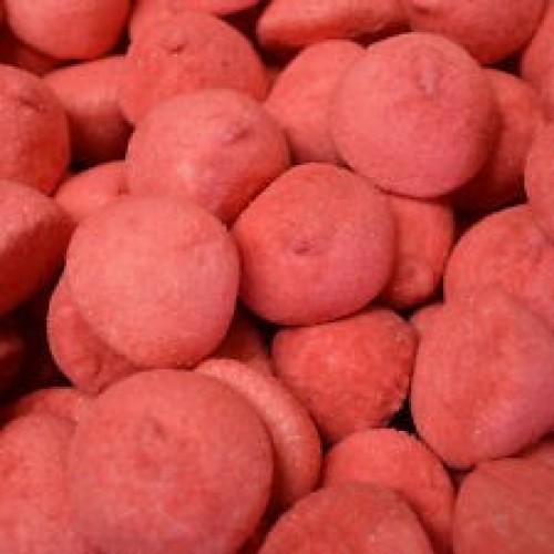 BOLSA NUBE BOLAS ROSA 1KG