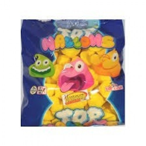 BOLSA NUBES TOP MALLOW AMARILLA 1KG