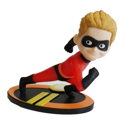  FIGURA TARTA DASH PARR INCREIBLES