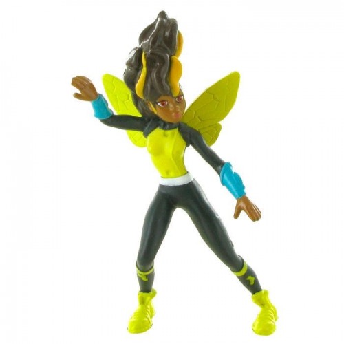 FIGURA TARTA BUMBLEBEE GIRL 11CM