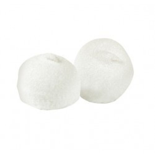 BOLSA NUBE BOLAS BLANCO 1KG