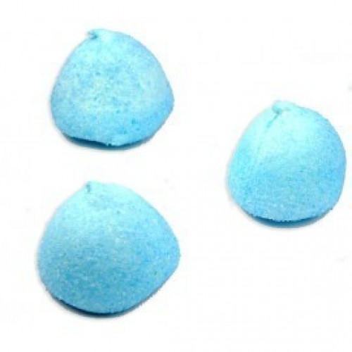 BOLSA NUBE BOLAS AZUL 1KG