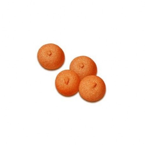 BOLSA NUBE BOLAS NARANJA 1KG