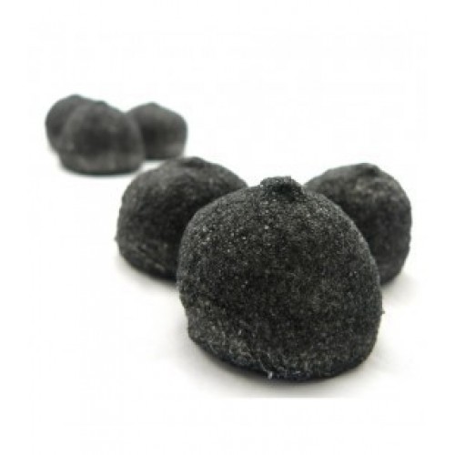 BOLSA NUBE BOLAS NEGRA 1KG