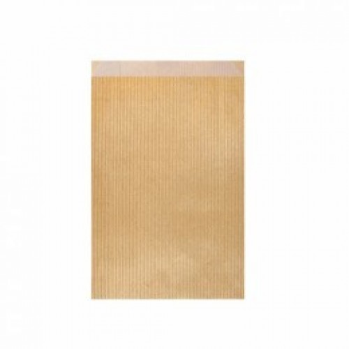 $ D   10/U BOLSA KRAFT ORO 12 5X18CM