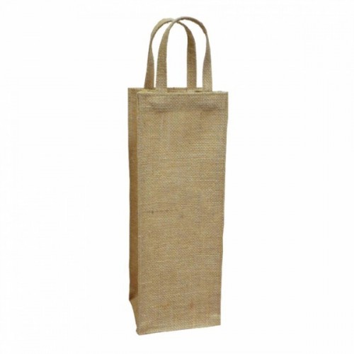 BOLSA NATURAL YUTE C/ASA 11 10X33CM