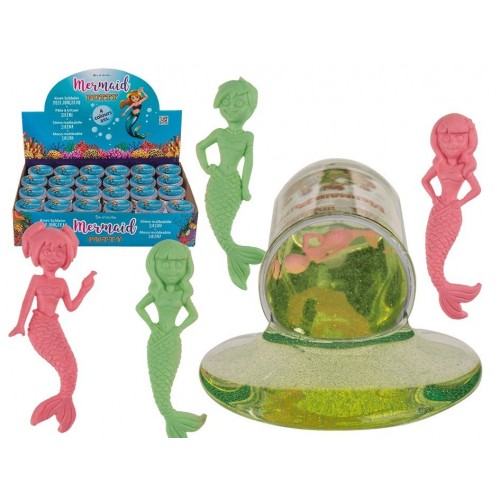 SLIME MOLDEABLE SIRENA
