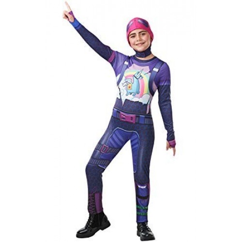 L DISFRAZ 140CM BRITE BOMBER FORTNITE