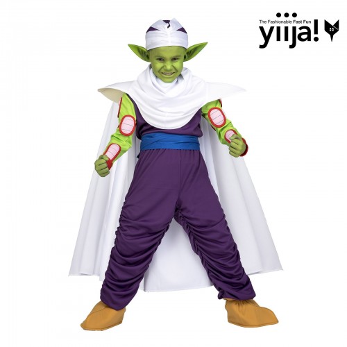 L DISFRAZ 10A12AÑOS PICCOLO DRAGON BAL