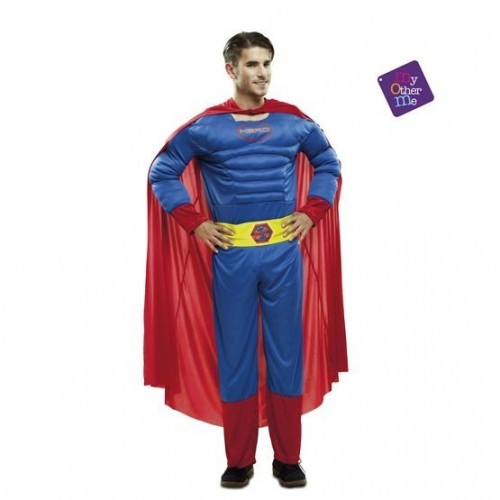 DISFRAZ T-S SUPER HEROE