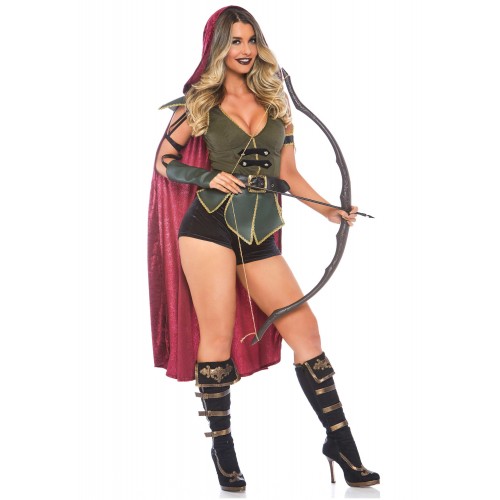  DISFRAZ T-M/L ROBIN HOOD ENCANTADOR