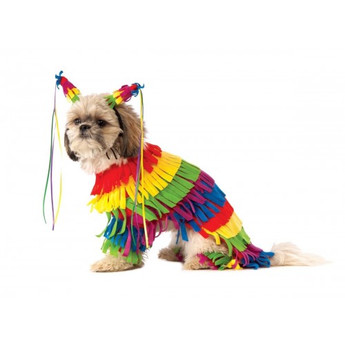  DISFRAZ T-M PIÑATA MASCOTA