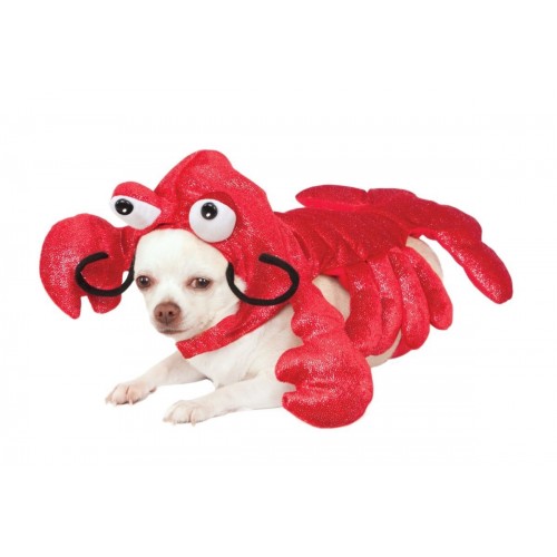  DISFRAZ T-M CANGREJO MASCOTA