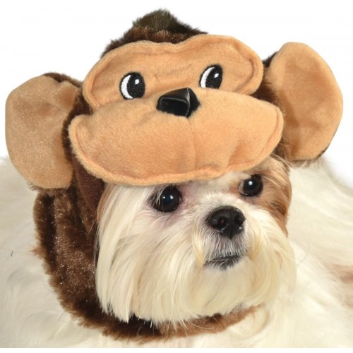  SOMBRERO T-ML MONO MASCOTA