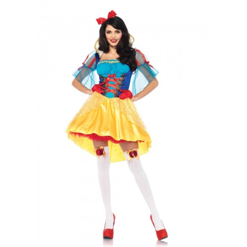  DISFRAZ T-XL BLANCANIEVES CUENTO