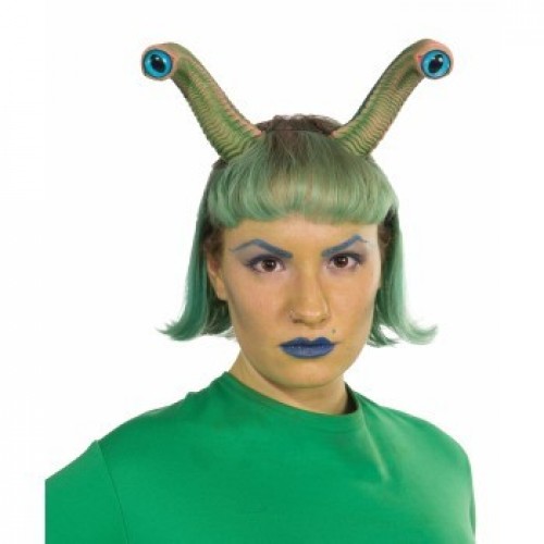 DIADEMA OJOS ALIEN