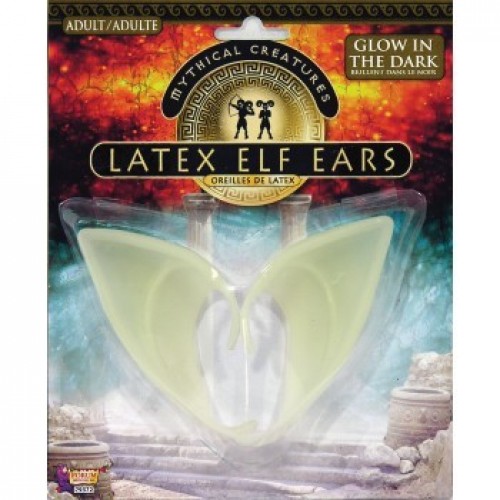OREJAS ELFO GLOW IN THE DARK