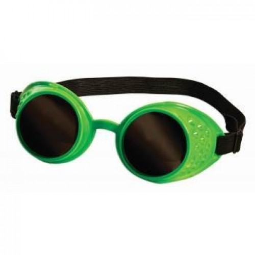GAFAS VERDE ALIENIGENA