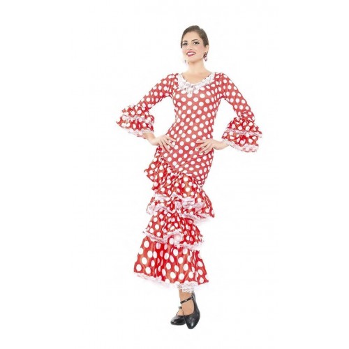  DISFRAZ T-S FLAMENCA