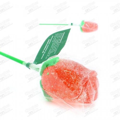 PIRULETA JELLY ROSA ROJA