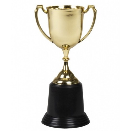 COPA TROFEO ORO 22CM