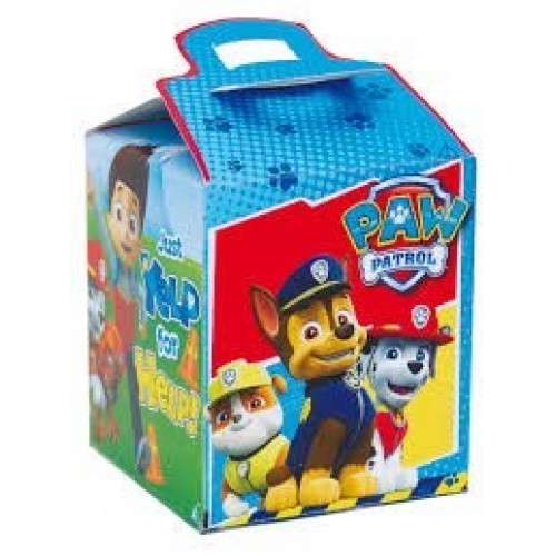 $D   CAJA PARA GOLO PATRULLA  9,5X11