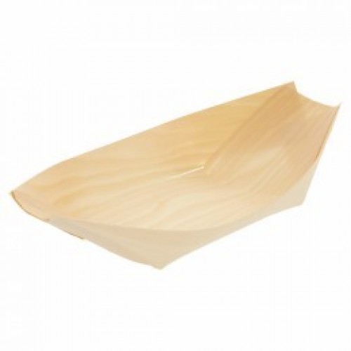 50/U BARQUITA HOJA PINO 17X8X2