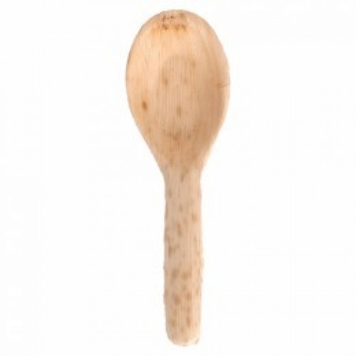 50 CUCHARAS SAIGON BAMBU 13X4CM
