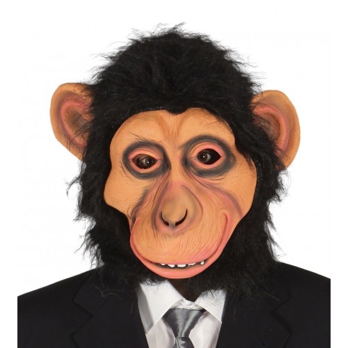 CARETA C/PELO CHIMPANCE