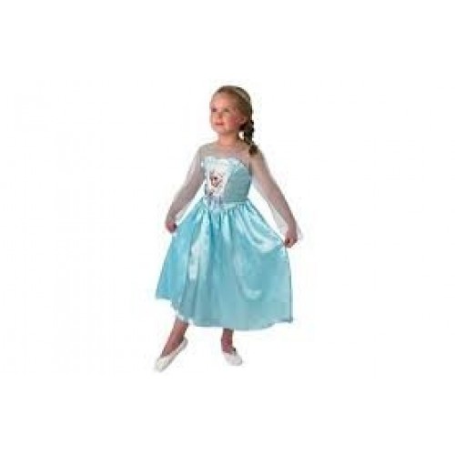 $DL DISFRAZ 3A4AÑOS ELSA FROZEN