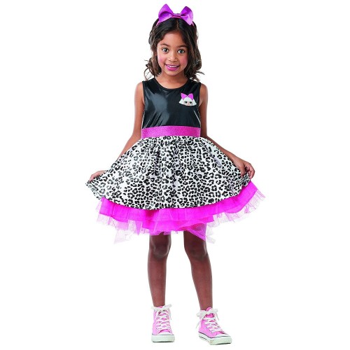 L DISFRAZ 5A6AÑOS DIVA LOL