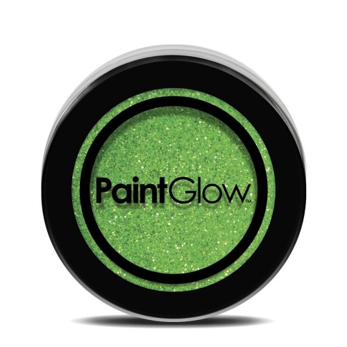 BOTE PURPURINA NEON VERDE 3GRS