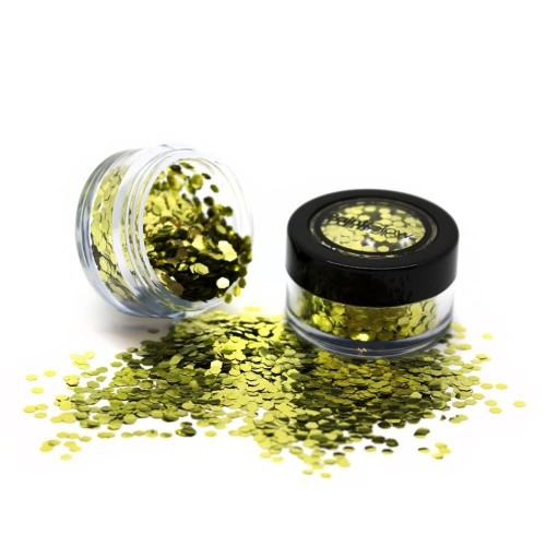   BOTE LENTEJUELA ORO 3G