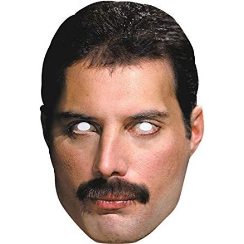 CARETA CARTON FREDDY MERCURY