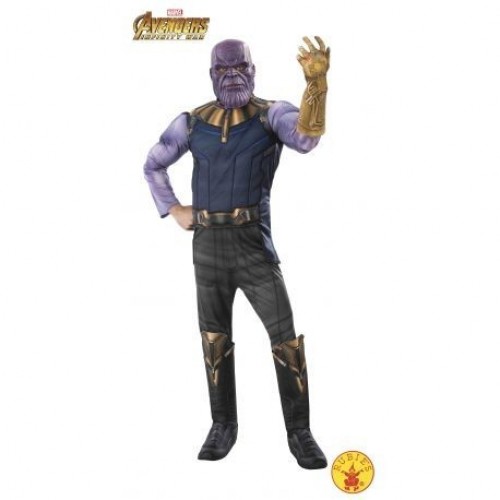 L DISFRAZ T-XL THANOS MUSCULOSO