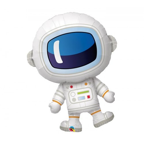  GLOBO 37" FOIL FORMA ASTRONAUTA