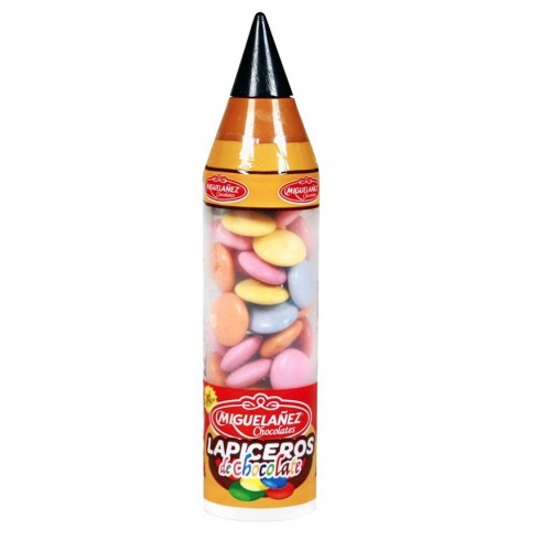 MGZ.LAPICERO GRAGEA CHOCO 25G