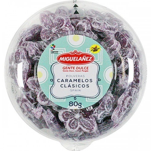 MGZ.POLVERA VIOLETA 80G