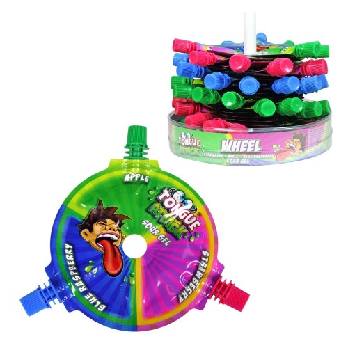 CANDY TOP TONGUE ATTACK 3 SABOR 51G