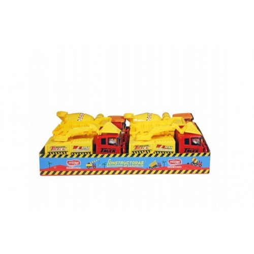 $D MIDEL CAMION CONSTRUCTORA 5G